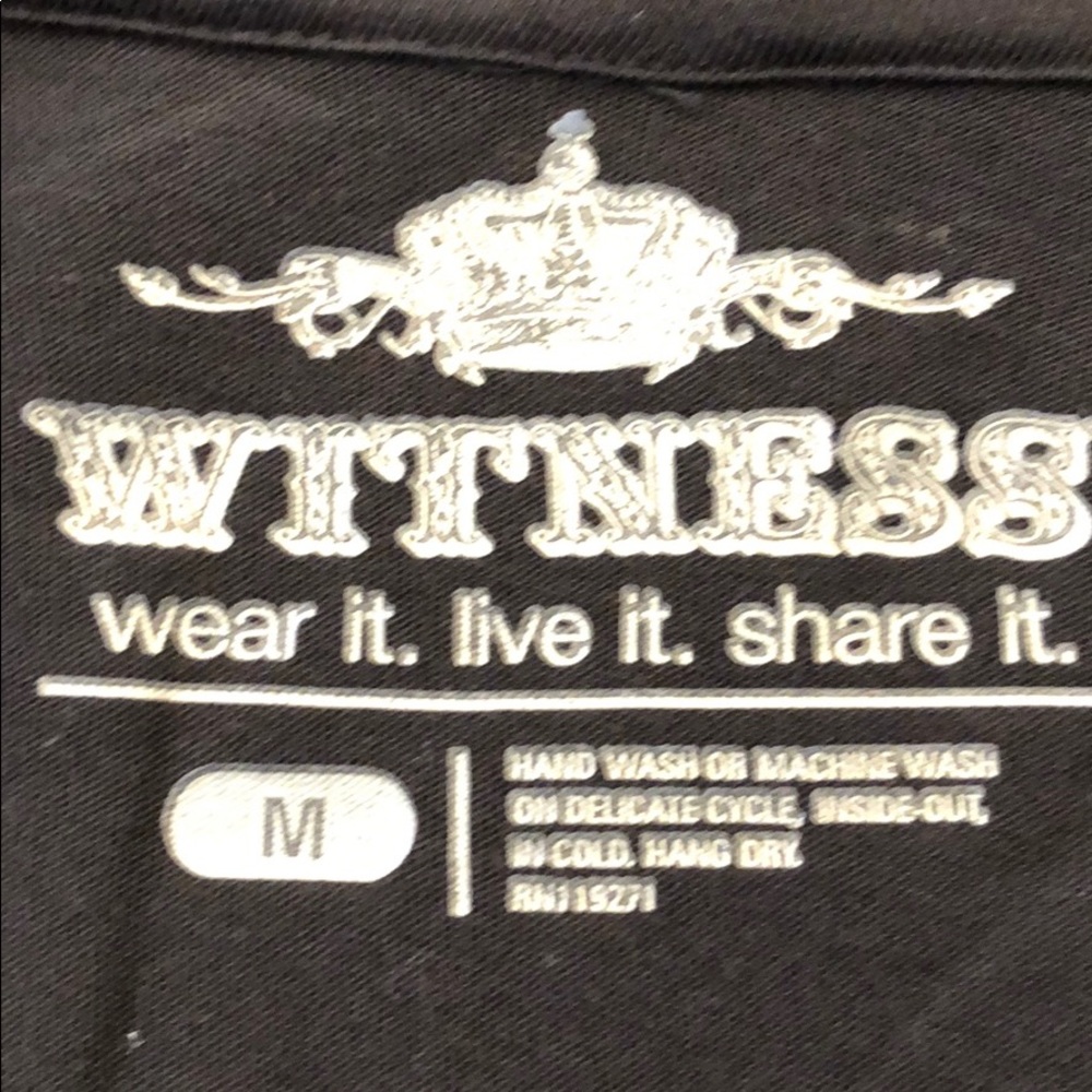Witness size medium wrap - Picture 6 of 7
